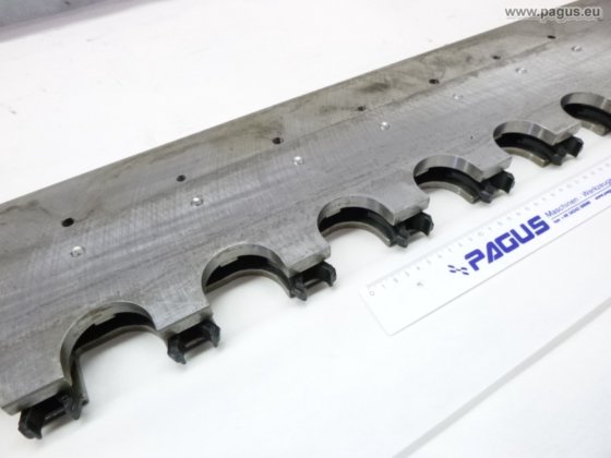 HECKERT tool carrier