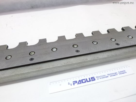 HECKERT tool carrier