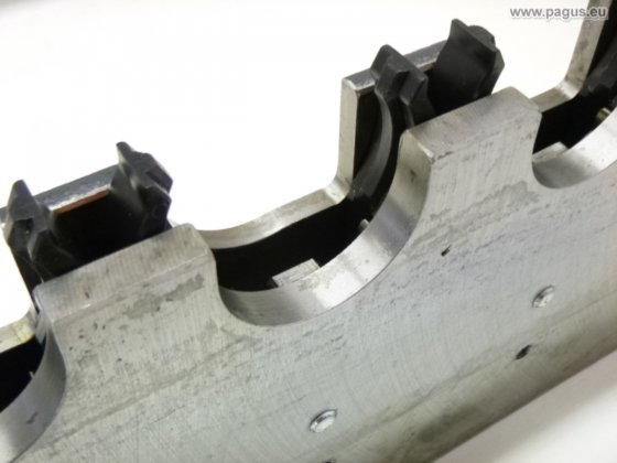 HECKERT tool carrier