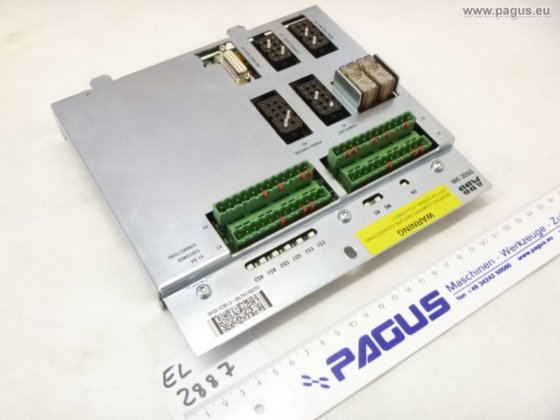 ABB electronics module