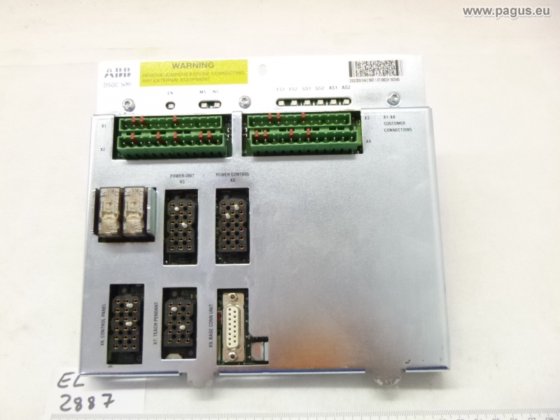 ABB electronics module