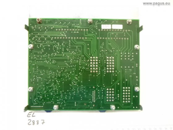 ABB electronics module