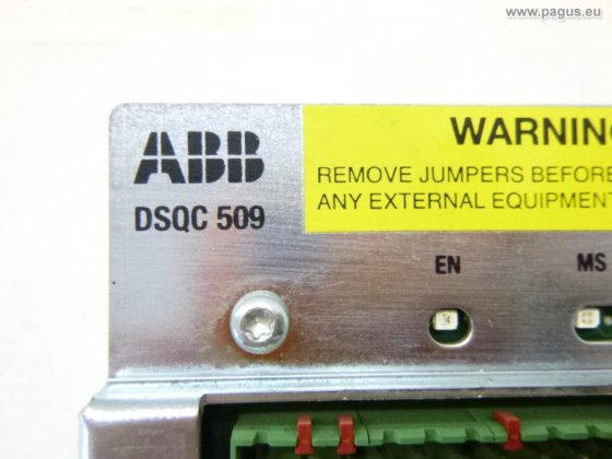 ABB electronics module