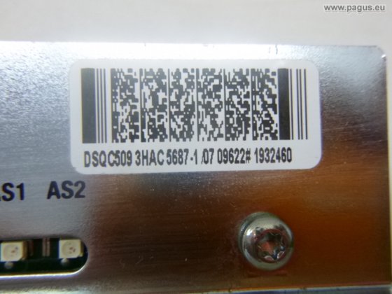 ABB electronics module