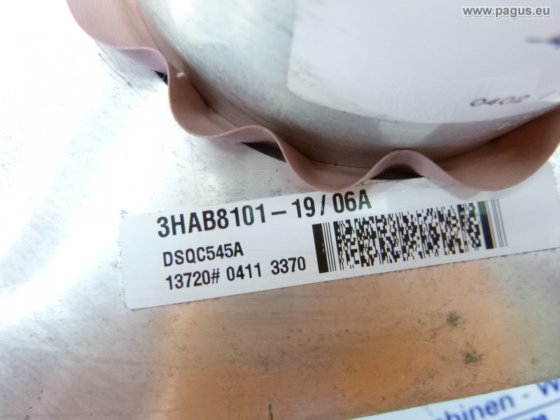 ABB electronics module