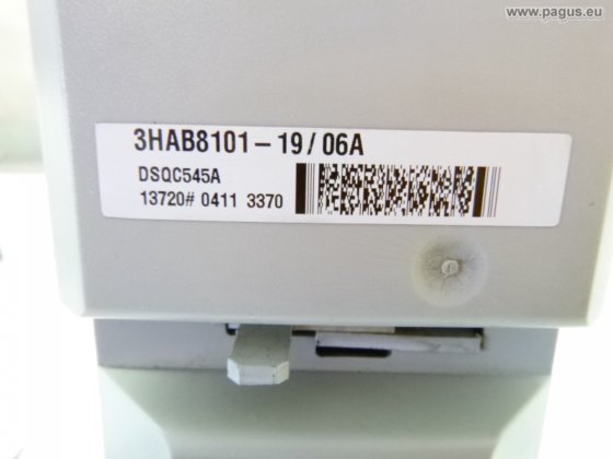 ABB electronics module