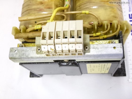 SIEMENS Einphasen-Transformator