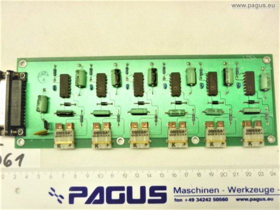 AMAT electronics module