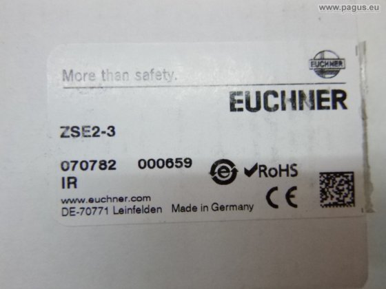 EUCHNER Einbauzustimmtaster