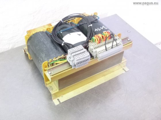 Terminale Beckhoff EtherCAT, modulo di ingresso analogico a 4 canali EL3104