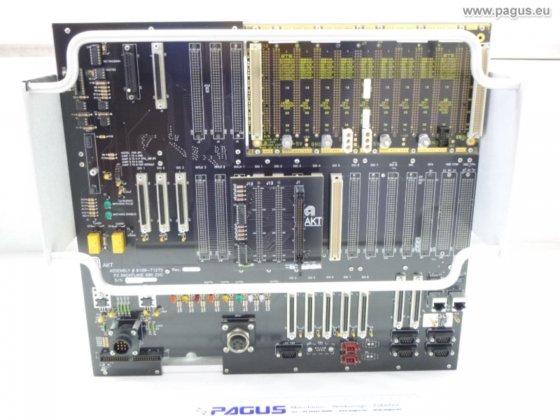AKT electronic module in Zschepplin, Germany