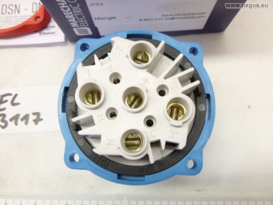 MARECHAL Einbaustecker