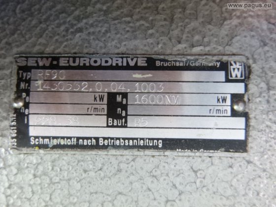 SEW Getriebe
