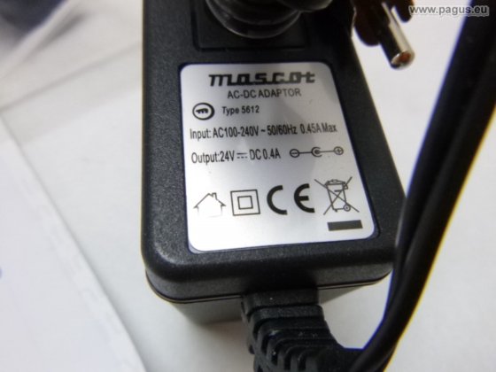 BWT automatic backwash filter