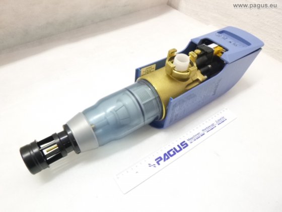 BWT automatic backwash filter