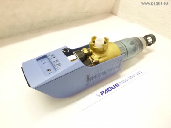 BWT automatic backwash filter