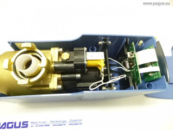 BWT automatic backwash filter