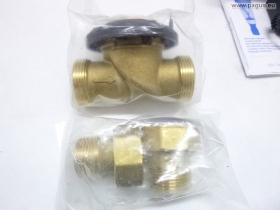 BWT automatic backwash filter