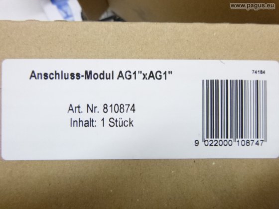 BWT automatic backwash filter