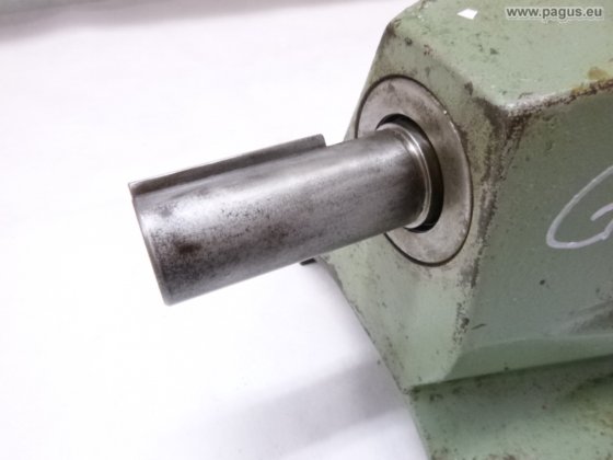 VEM Getriebemotor mit Bremse