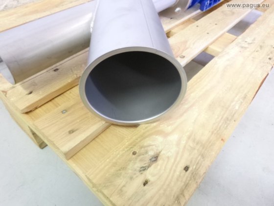 ULRICH Förderschneckenantrieb