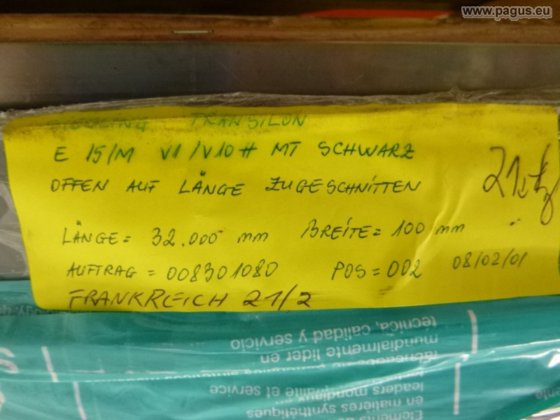 SIEGLING Transportband