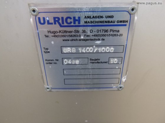 ULRICH Rundbehälter