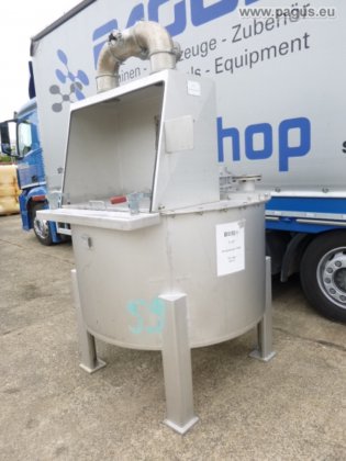 ULRICH Rundbehälter