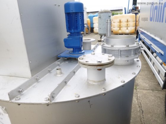 ULRICH Rundbehälter