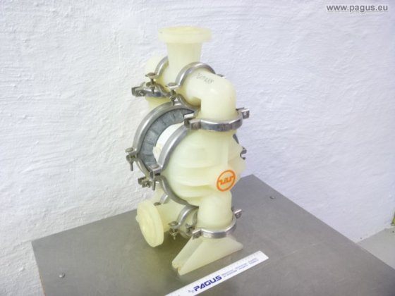 WILDEN Druckluftmembranpumpe