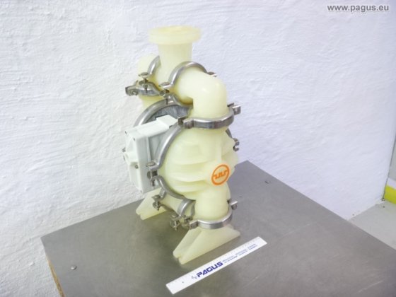 WILDEN Druckluftmembranpumpe