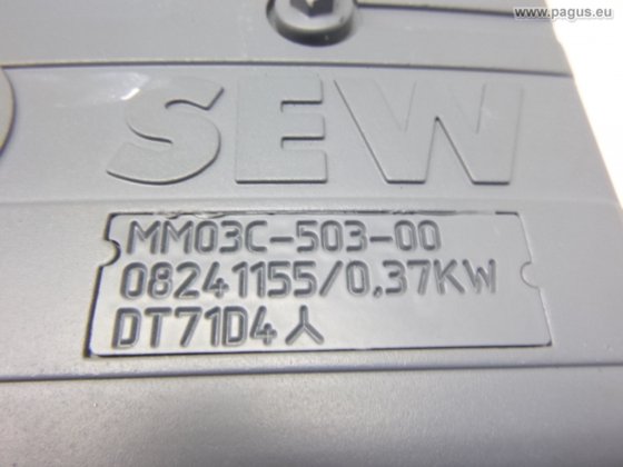 SEW Getriebemotor
