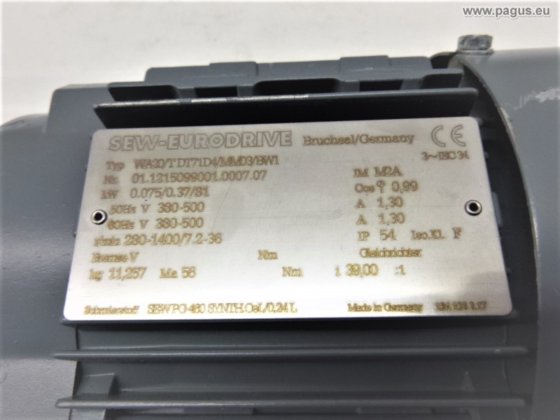 SEW Getriebemotor