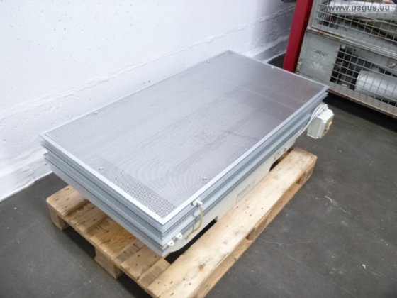 FREUDENBERG filter diffuser