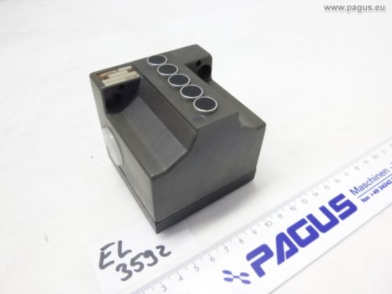 BALLUFF inductive series position switch