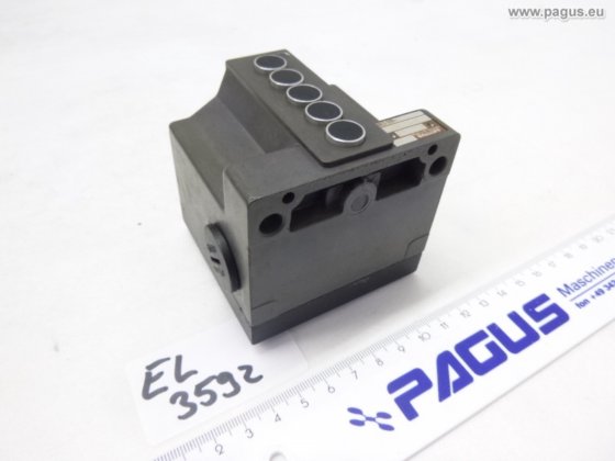 BALLUFF inductive series position switch