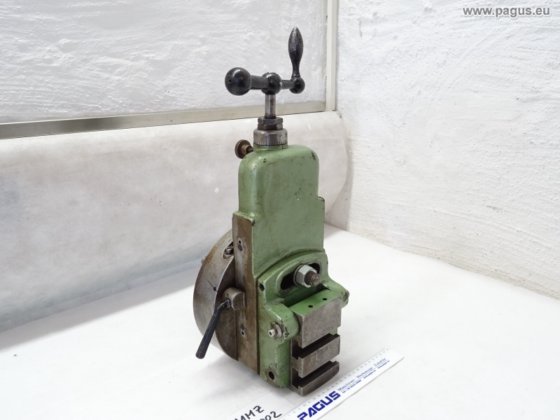 PAGUS tool holder for shaping