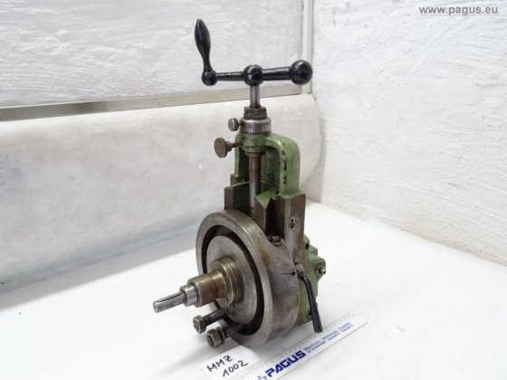 PAGUS tool holder for shaping