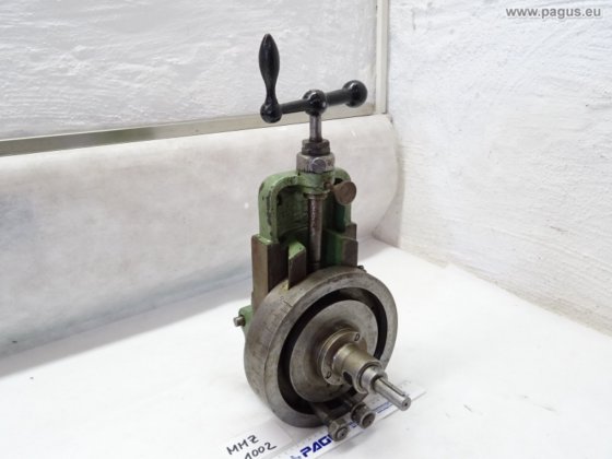 PAGUS tool holder for shaping