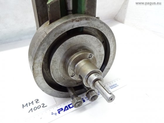 PAGUS tool holder for shaping