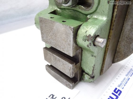 PAGUS tool holder for shaping