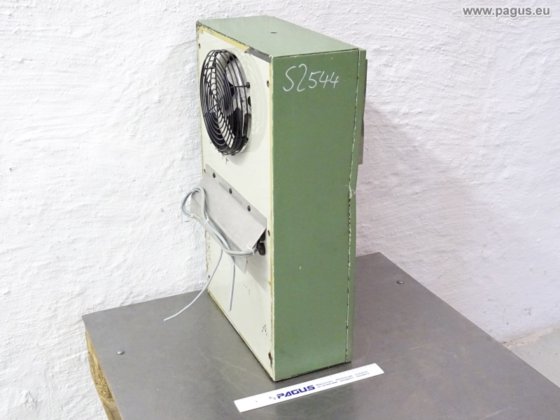 BKM control cabinet cooling unit