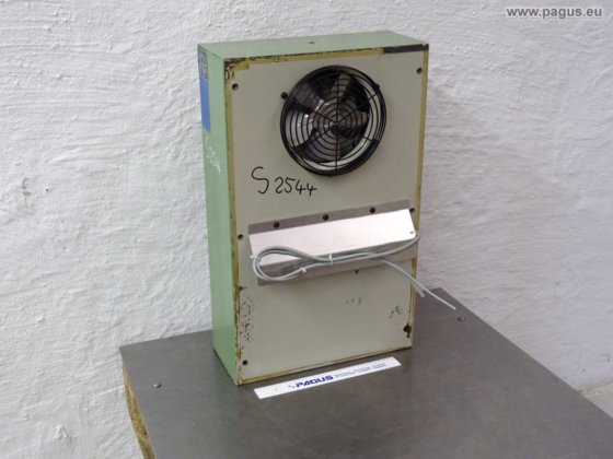 BKM control cabinet cooling unit