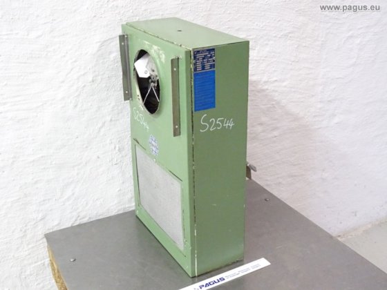 BKM control cabinet cooling unit