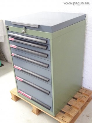 PAGUS tool cabinet