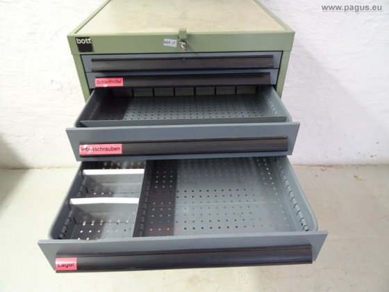 PAGUS tool cabinet