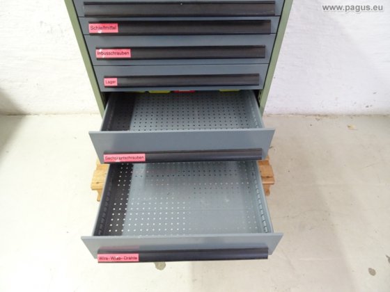 PAGUS tool cabinet