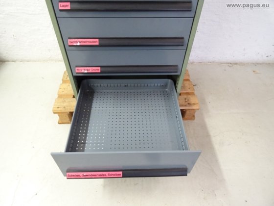 PAGUS tool cabinet