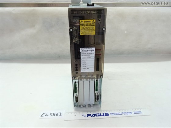 INDRAMAT AC servo controller