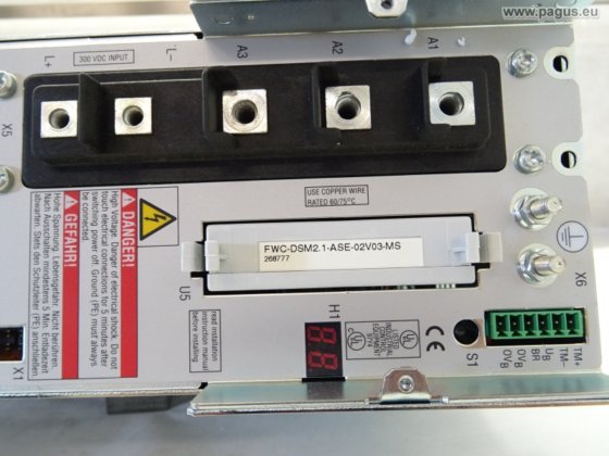 INDRAMAT AC servo controller